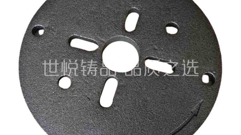 气动蝶阀：高效流体控制的关键部件**