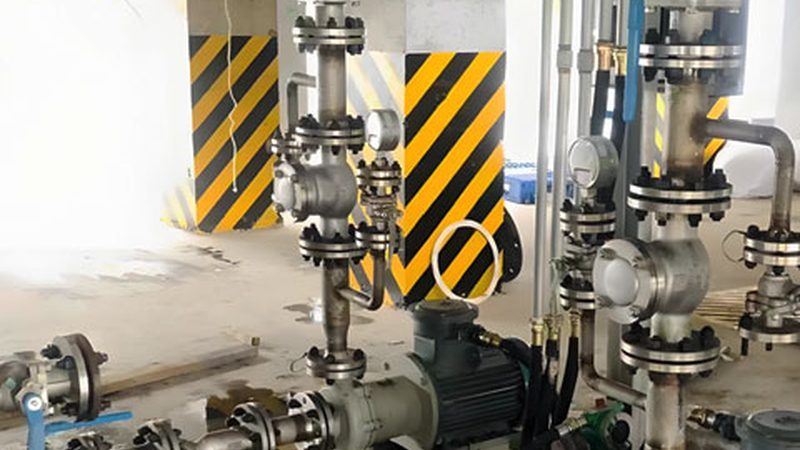 水泵气蚀：揭秘气蚀参数选型的关键因素**
